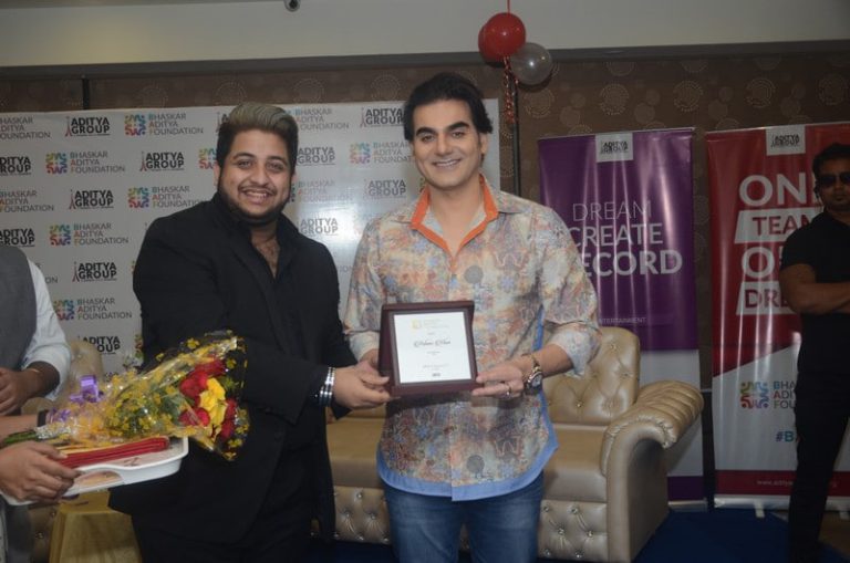 Pujo Adda with Arbaaz Khan