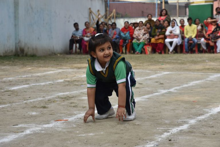 Annual Sports Day 2019