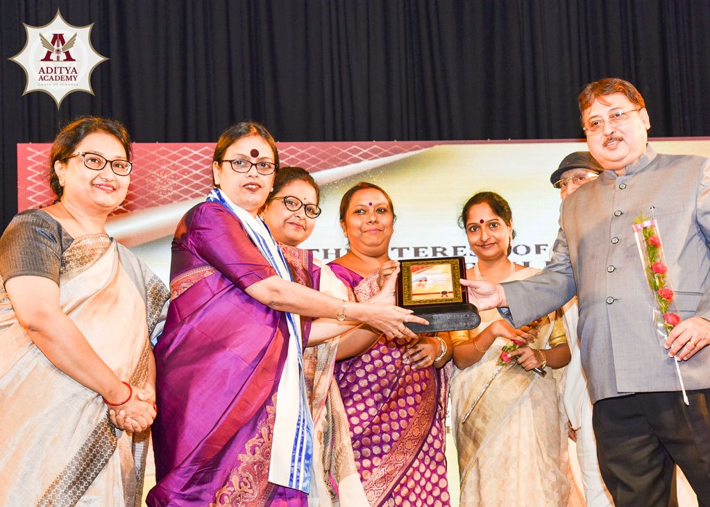 Mother Teresa International Award | Aditya Academy| DumDum, Kolkata