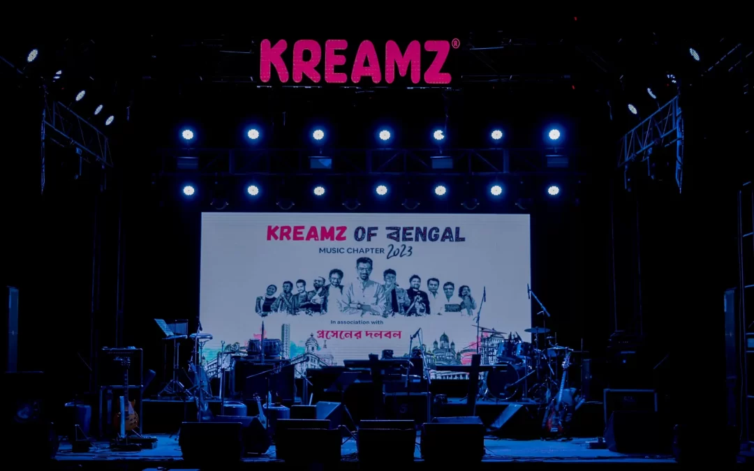 KREAMZ of Bengal 2023